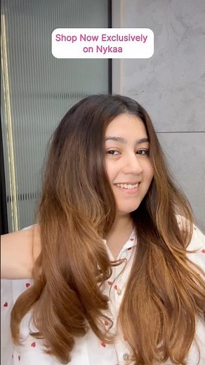 Repair & Restore: Hair Care Routine for Silky Hair | Wella Ultimate Repair | Nykaa #shorts