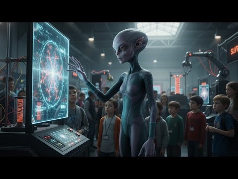 They Are Listening: Why Aliens Never Contact Us (NASA THEORY) #alienspacestory