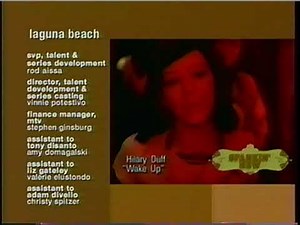 MTV Split Screen Credits (August 16, 2005)