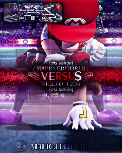 Mario vs Waluigi: Epic Showdown in Nintendo Classic
