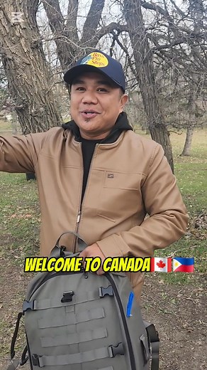 Welcome Adonis and Jeff 🍁🇨🇦 | Arve Lopez