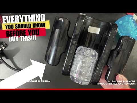EINSEO Male Masturbator Sex Toys for Men Overview | Is It Worth It? #ad #amazoninfluencer