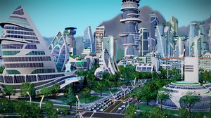SimCity gets Cities of Tomorrow expansion