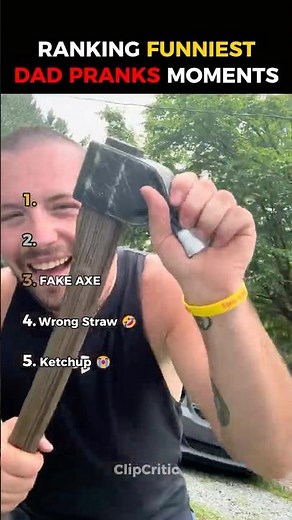 Ranking Funniest Dad Prank Moments!