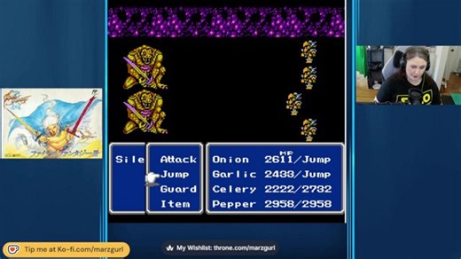 Final Fantasy III (Famicom)