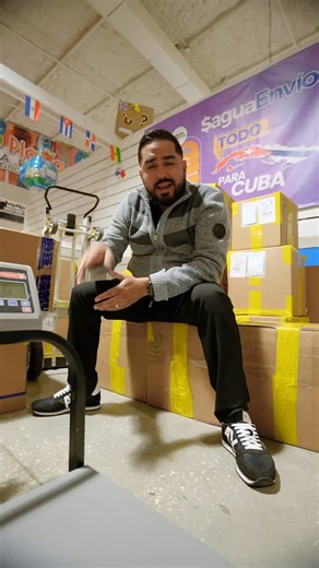 Sí, siempre nos preguntan cómo #enviar a su #familia desde cualquier #localidad sin estar en Miami ó WinterHaven. Acá les doy el #pasoapaso de cómo lo puedes hacer y para más info envíenos un mensaje al 786-942-5657 | SaguaEnvio