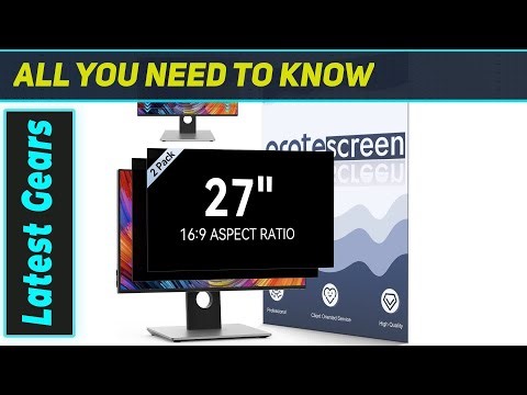 Computer Privacy Screen 27 Inch: Ultimate Protection