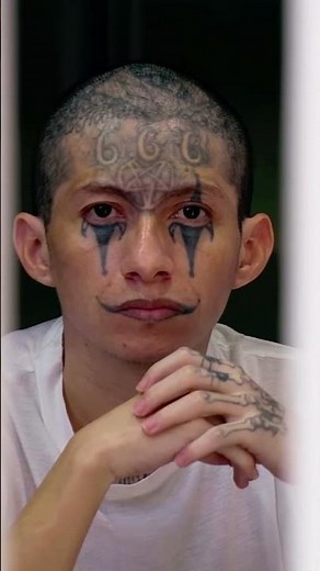 Inside CECOT — The World's Biggest & Toughest Gang Prison El Salvador 🇸🇻