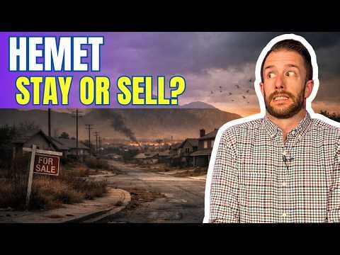 Why People Are Leaving Hemet CA After Just a Few Years
