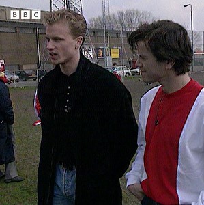 #OnThisDay 1992: Standing Room Only travelled to Amsterdam to investigate how the famous Ajax youth system produced so many fantastic footballers. | BBC Archive
