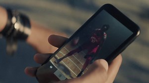 9.5K views · 28 reactions | NIKE has unveiled connected NBA jerseys that allow fans to access content via their phones. https://goo.gl/DGcfjK | designboom | Facebook