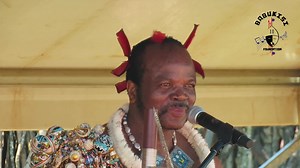 Babukisi Foundation (@babukisi) - King Mswati III Discusses National Unity at Incwala 2024