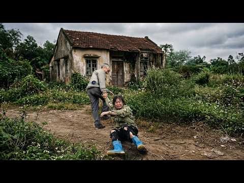 My Husband Kicked Me Out with Cancer, So I Rebuilt This Abandoned House