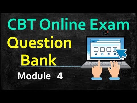 #3 : COPA - QUESTION BANK : Module - 4 | CBT EXAM | Most IMP