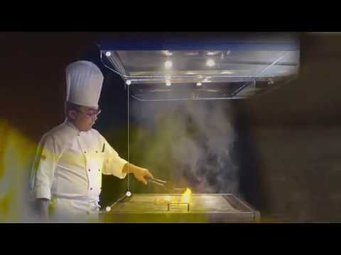 Halton introduces its new JES-HD hood solution in Singapore