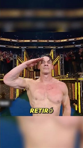 The day the world stopped: John Cena's retirement 💔🐐