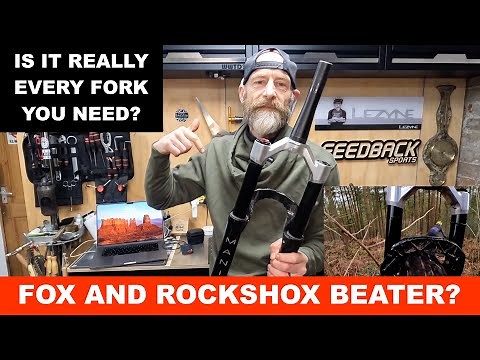 Manitou Mattoc Pro. Is it every trail fork you need?