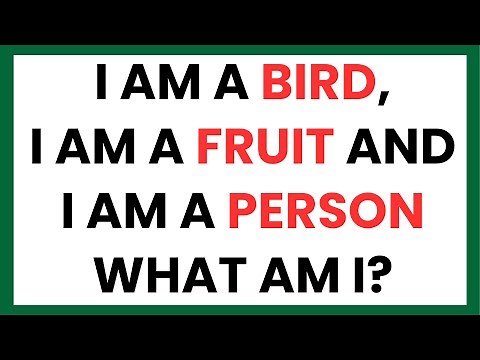 🧠 Can You Solve These 60 Mind-Bending Riddles? 🤔