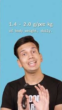 How much protein do Indians actually need?