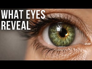 10 Things Your Eye Color Reveals About You!