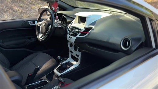 Ford Fiesta ST: Performance and Style Unleashed