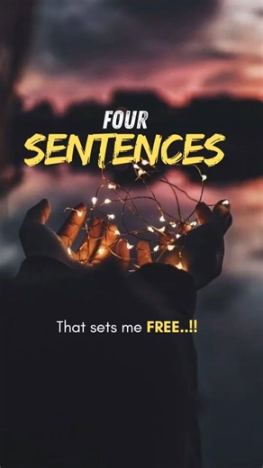 Sankalp Srivastava | Personal Growth Coach on Instagram: "The 4 sentences that healed years of guilt, anger, and pain. 🌺✨ I was drowning in resentment. Therapy helped. Meditation helped. But THIS? Changed everything. HO'OPONOPONO (Ancient Hawaiian healing practice) The method? Say these 4 statements with CONVICTION: 💙 I'M SORRY 💙 PLEASE FORGIVE ME 💙 THANK YOU 💙 I LOVE YOU That's it. No rituals. No tools. No guru. Just you, your heart, and these four truths. When to use it: ✅ When guilt cons