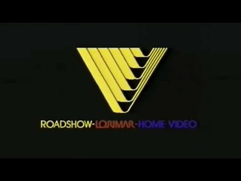 Roadshow-Lorimar Home Video (1989) (RARE VARIANT)