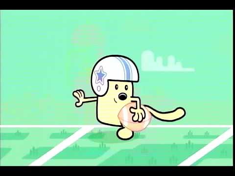 Wow! Wow! Wubbzy! - "Winning (Done With Fun)"