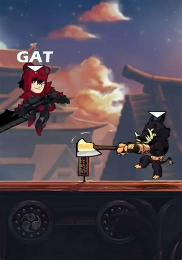 Greatsword Mastery in Brawlhalla Gameplay