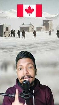 The Day of Winter Carried Sound for 6 Kilometres | True Story #truestory #canada #educational