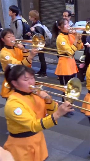 37K views · 1.4K reactions | TROMBONES!!! Kyoto Tachibana SHS Band朗 . . , . . #trumpetlovers #trumpet #trompeta #trompete #trumpetlife #trumpetplayers #trompetista #trumpetplayer #saxmusiclovers #saxophonelovers #saxlovers #saxmusic #live #saxophone #clarinet #livemusic #trombones #trombone #great | Trumpet Lovers | Facebook