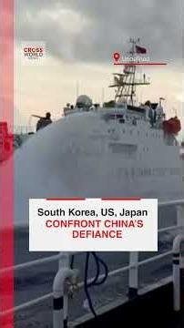 U.S., Japan, and South Korea Unite to Challenge China’s Violations of International Law