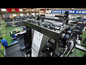 Beiren Double Paper Weboff Print Press