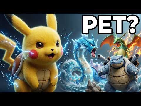 ⚡ Pokémon Fusion Tournament… The Most Insane Battles Ever