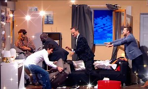 Vendredi, tout est permis avec Arthur - Le décor penché spéciale 100ème