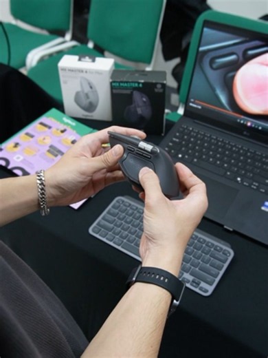 Logitech đồng hành cùng Final Cut Lab qua dự án Phim ngắn 14 ngày của năm nay như thế nào? Cùng xem video sau nhé! #LogitechVietnam #FinalCutLab #MXSeries #MXMaster4
