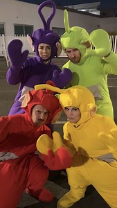 Have a Teletubbiful Halloween! #halloween #littlebig #Teletubbies | Little BIG