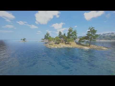 SCUM - Exploring the Underwater Caves