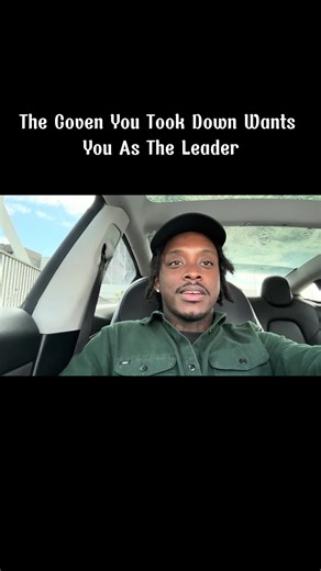 Embrace Your Role as Leader of The Coven