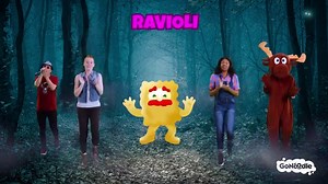 Spooky Ravioli?! 👻 Join the Moose Crew for your next #brainbreak in a not-so-spooky dance along that’s sure to get stuck in your hair, on your face, and in your head! P.S Working on our GoNoodleween Video Scavenger Hunt? This video might be on the list! 😉 | GoNoodle