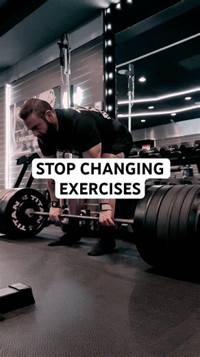Why You’re Not Getting Stronger