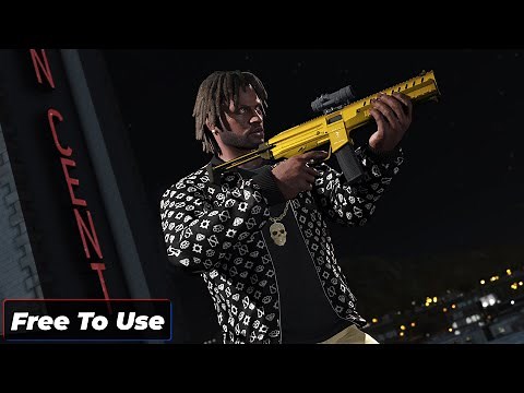 GTA 5 Online - Free To Use Gameplay