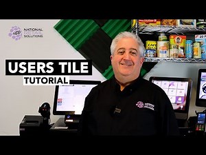NRS Users Tile Tutorial
