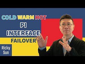Cold Warm Hot PI Interface Phase 2 Failover