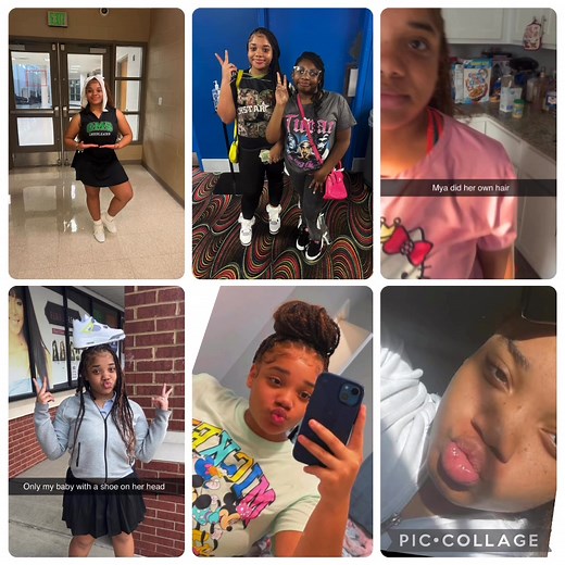 45 reactions · 28 comments | Stop what ya doing an help me wish the First Lady MYA a happy 13th birthday  bless her cash app with sum love $Myacatrece2012 I love you babygirl you are really growing up to be a young lady | Tonya Davis | Facebook