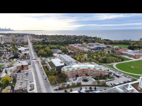 Lakeshore Lodge Tour Video