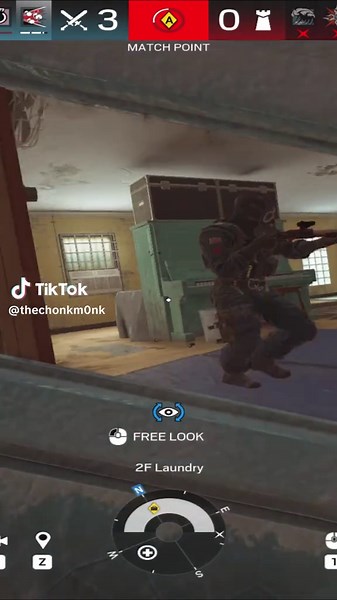 Fuze Bait Moments in Rainbow Six Siege