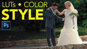 26K views · 402 reactions | Learn how to add style to your photos with Adobe Photoshop's Color Lookup Tables (LUTs). At the same time, you'll learn a blend mode trick that works for any layer if it ever gets to be too much for your photos and a quick way to tone it down. | Matt Kloskowski | Facebook
