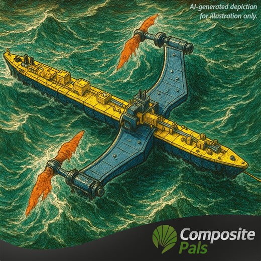 Orbital Marine Power's O2 tidal turbine: world's most powerful operational tidal stream device