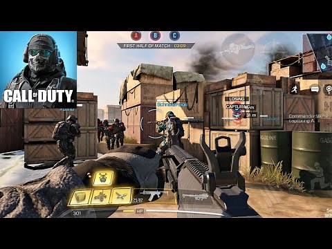 CALL OF DUTY MOBILE 2023 - ANDROID GAMEPLAY
